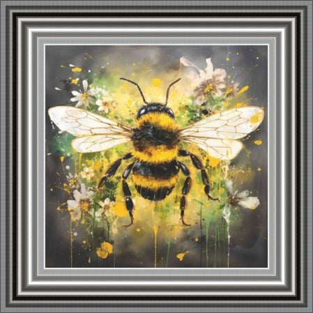 NEW Liquid Bronze Acrylic Bee store Pouring