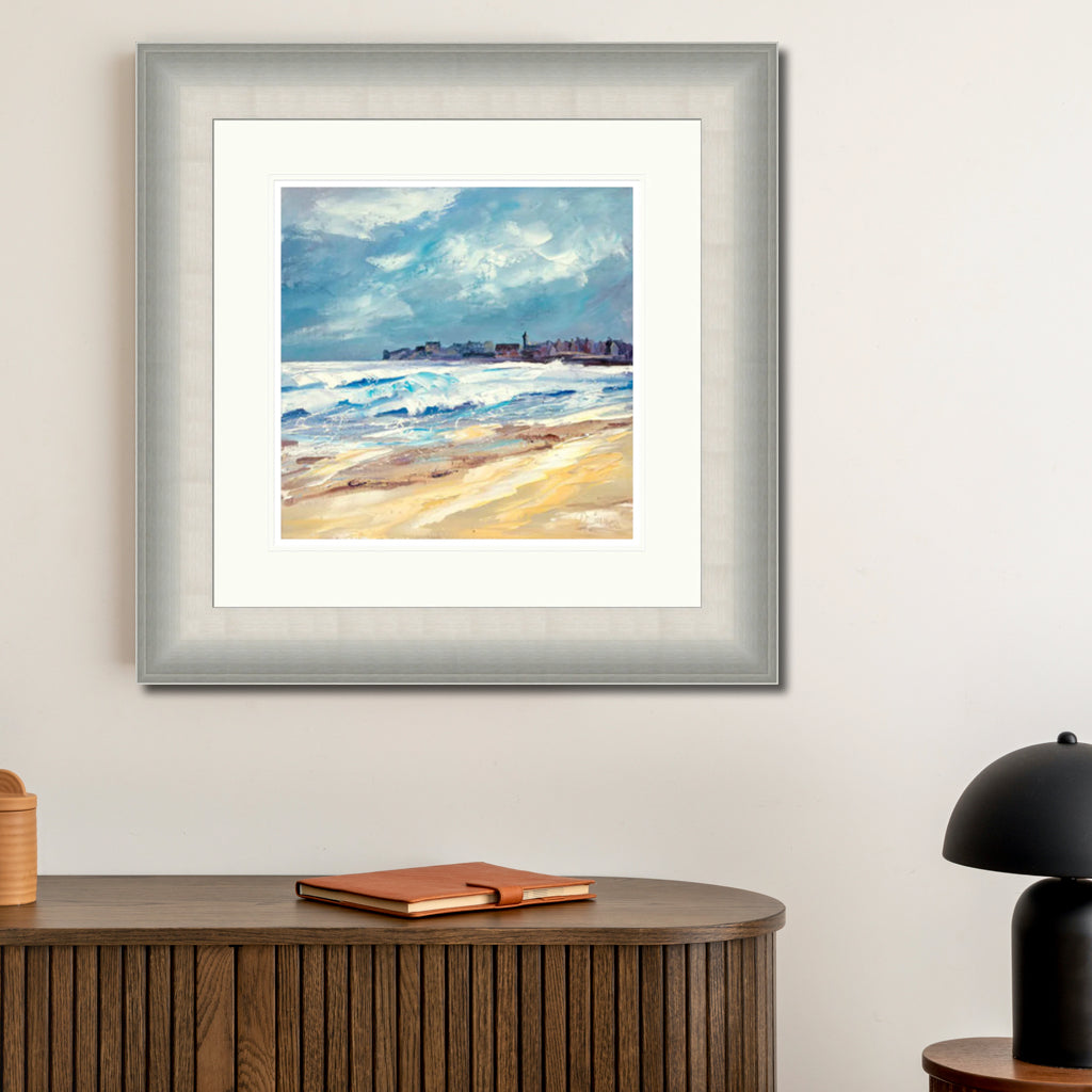 Scottish Landscape Art Prints East Neuk of Fife – The Gallery