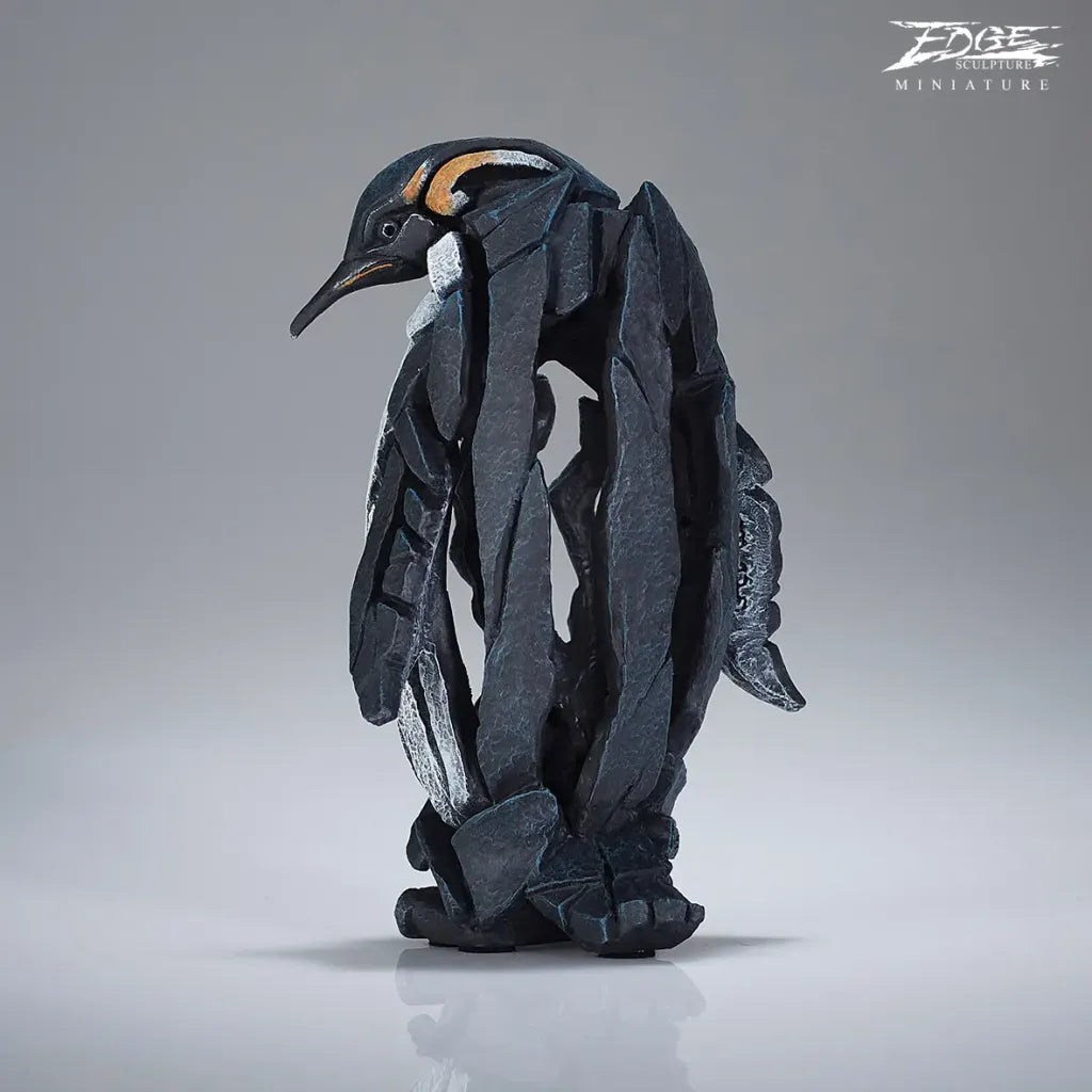 Edge Sculpture Miniature Penguin by Matt Buckley