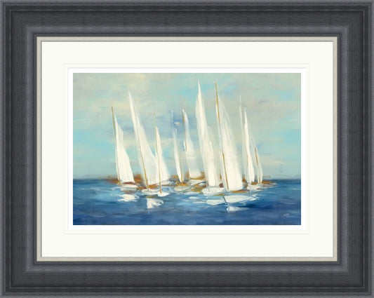 Regata Sail by Julia Purinton