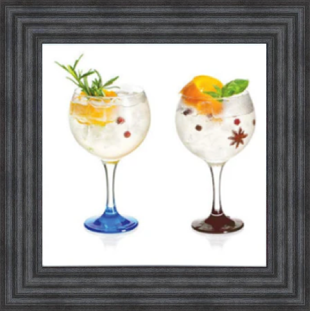 Gin Lovers I