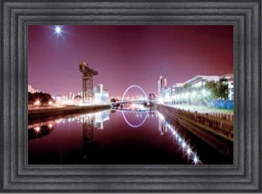 Glasgow Skyline