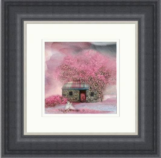 Blossom Bothy by Esther Cohen