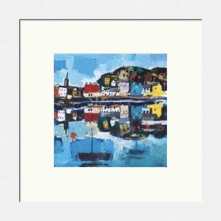 Tarbert, Loch Fyne by Rob Hain - Petite