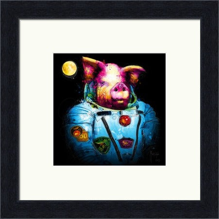 Pig in Space by Patrice Murciano - Petite