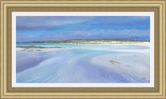 Rippled Shore Tiree by Allison Young