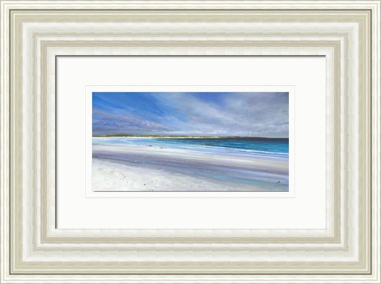 Deep Blue Sea, Tiree by Allison Young