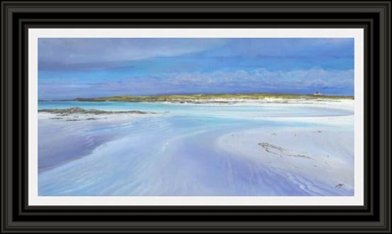 Rippled Shore Tiree by Allison Young