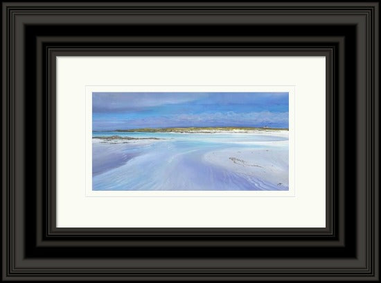 Rippled Shore Tiree by Allison Young