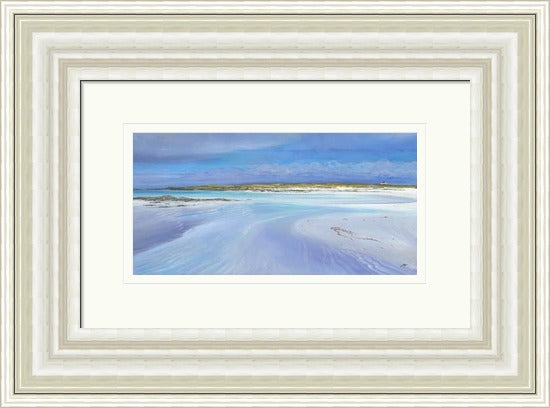 Rippled Shore Tiree by Allison Young