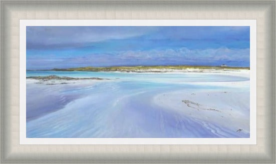 Rippled Shore Tiree by Allison Young