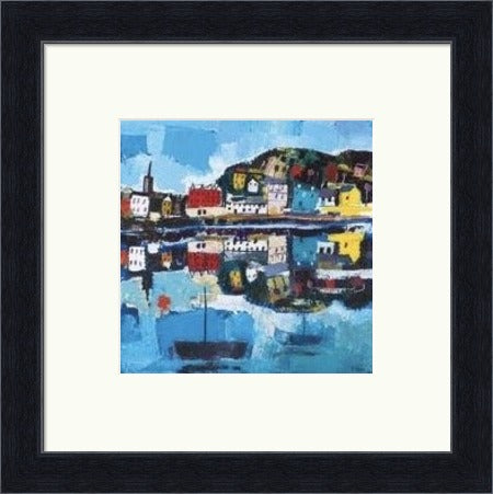 Tarbert, Loch Fyne by Rob Hain - Petite