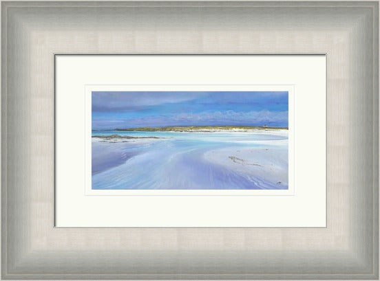 Rippled Shore Tiree by Allison Young