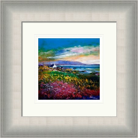 Evening Light Machrihanish, Argyll by Jolomo