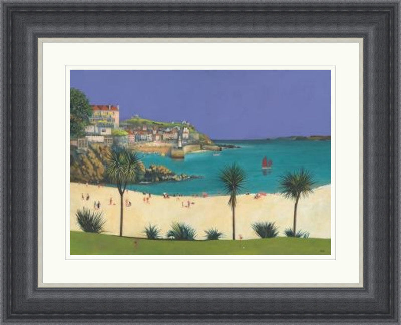 Sun, Sea and St Ives by Rob Hain