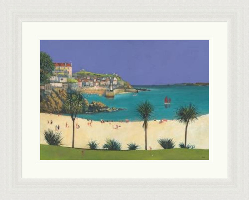 Sun, Sea and St Ives by Rob Hain