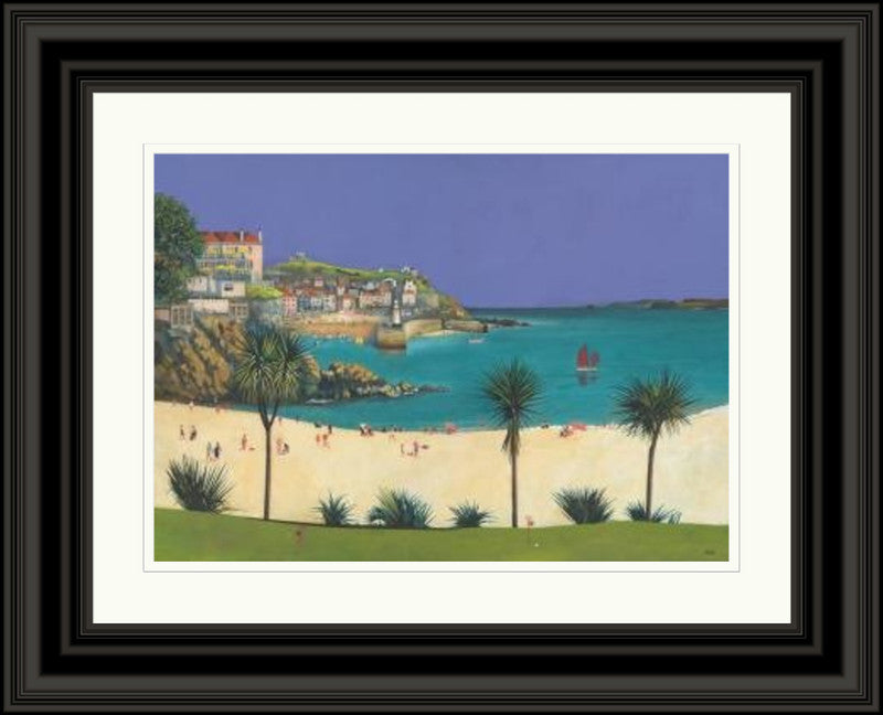 Sun, Sea and St Ives by Rob Hain