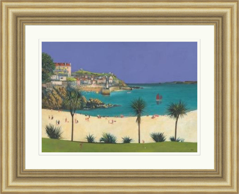 Sun, Sea and St Ives by Rob Hain