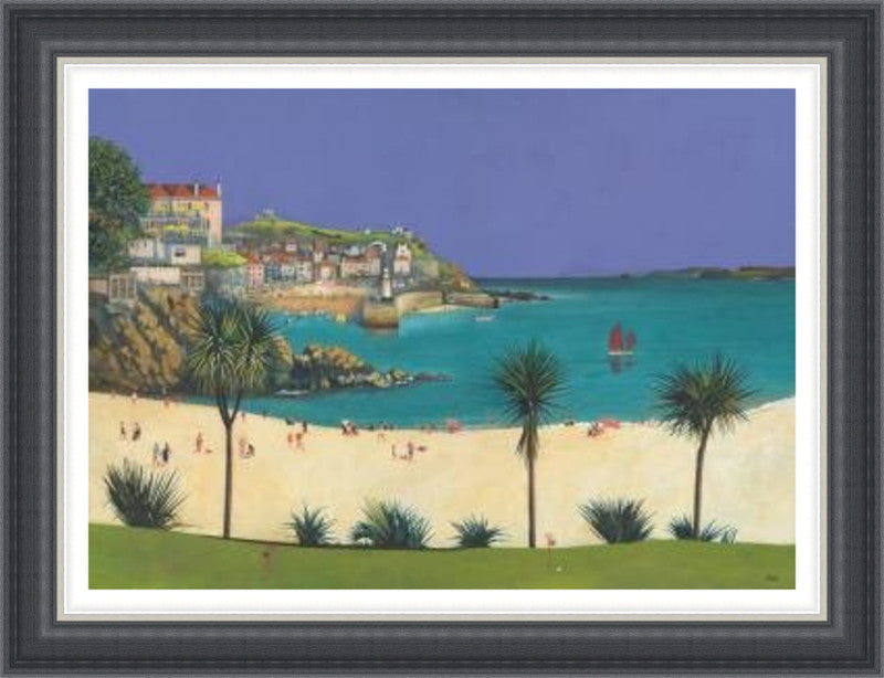 Sun, Sea and St Ives by Rob Hain