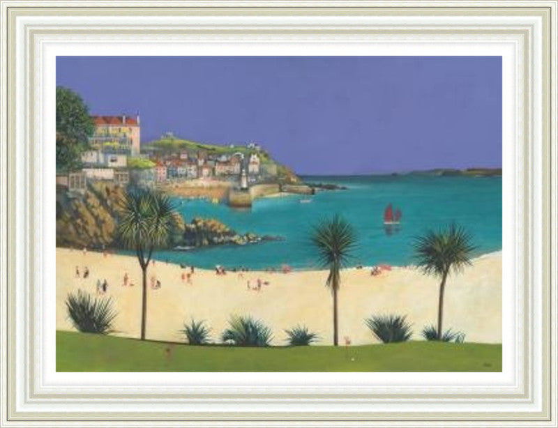 Sun, Sea and St Ives by Rob Hain