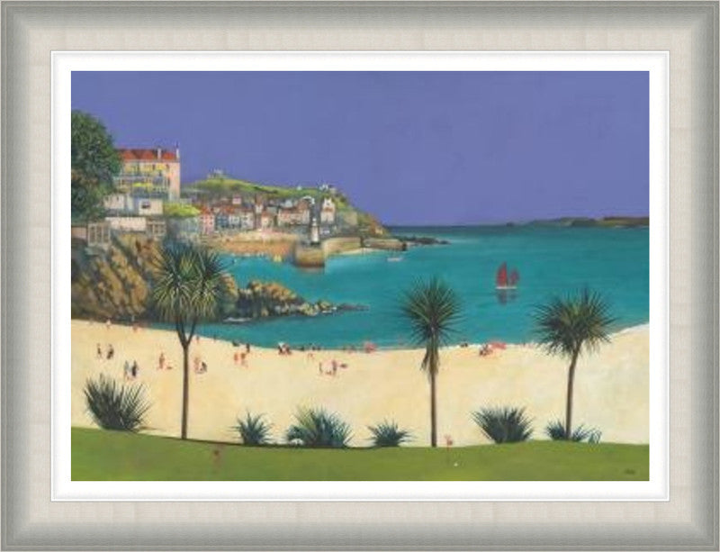 Sun, Sea and St Ives by Rob Hain