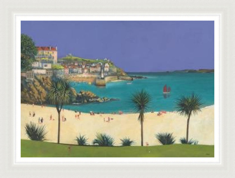 Sun, Sea and St Ives by Rob Hain