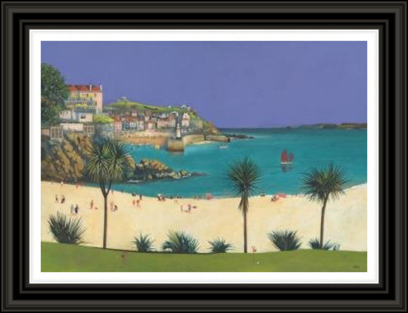 Sun, Sea and St Ives by Rob Hain