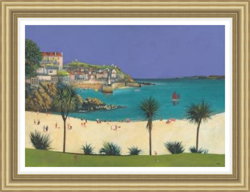 Sun, Sea and St Ives by Rob Hain