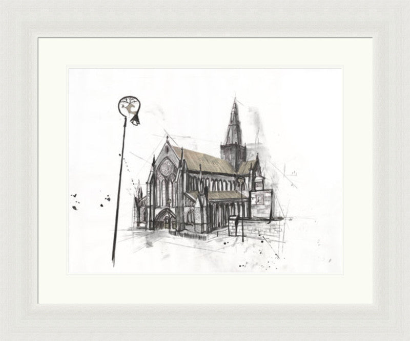 Glasgow Cathedral by Liana Moran