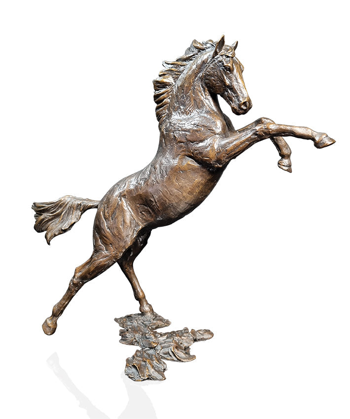 Sky Bronze Horse Figurine by Michael Simpson (Limited Edition)