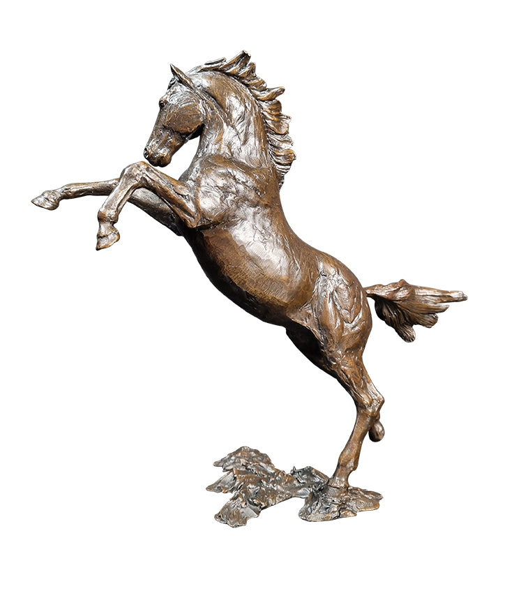 Sky Bronze Horse Figurine by Michael Simpson (Limited Edition)