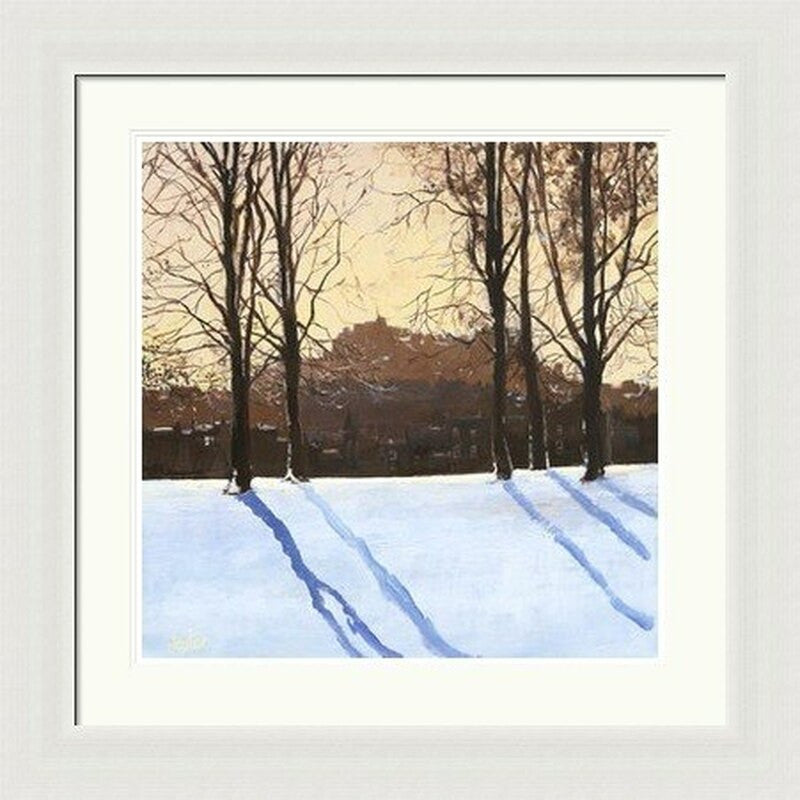 Winter Morning, Inverleith by Chris Taylor