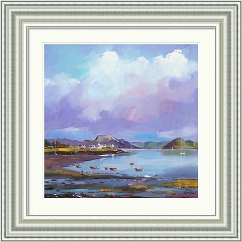 Plockton Bay by Daniel Campbell