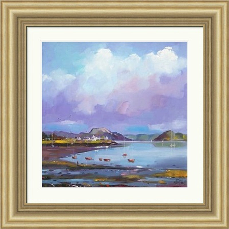 Plockton Bay by Daniel Campbell