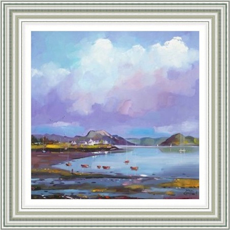 Plockton Bay by Daniel Campbell