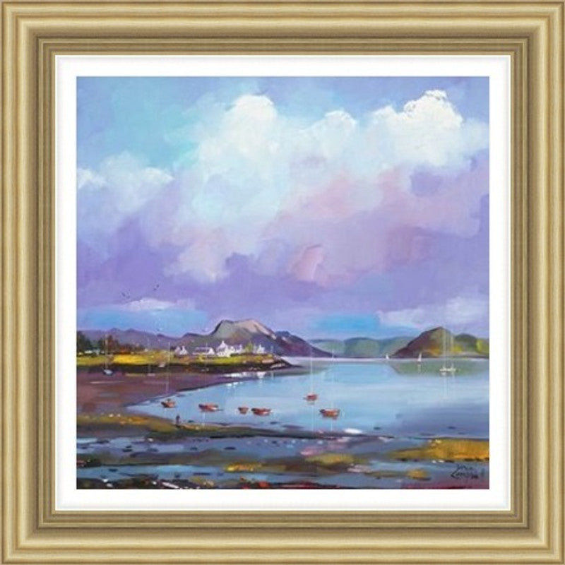 Plockton Bay by Daniel Campbell