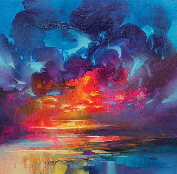 Liquid Light 3 by Scott Naismith