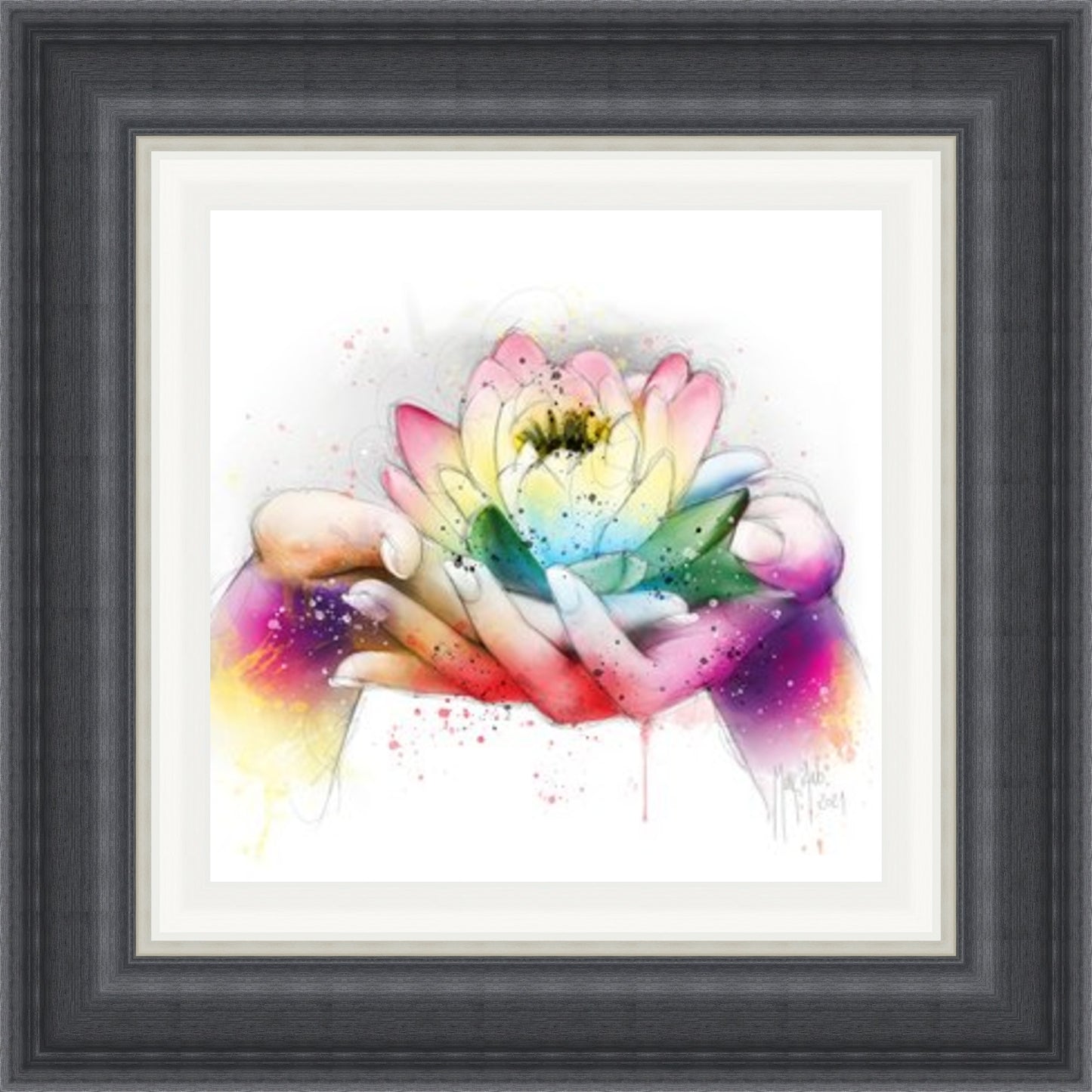 Lotus by Patrice Murciano