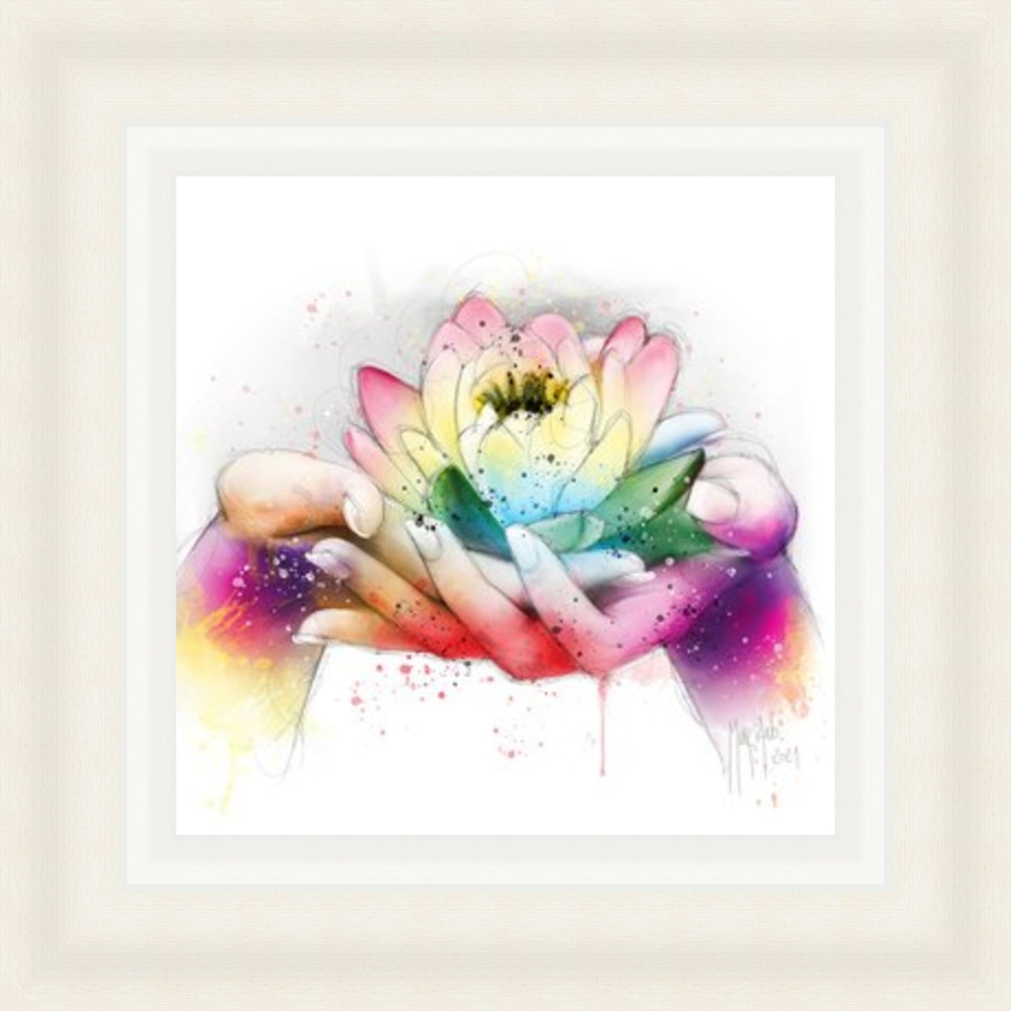 Lotus by Patrice Murciano