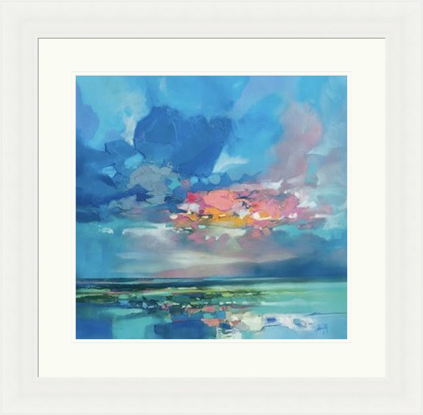 Arran Blue by Scott Naismith