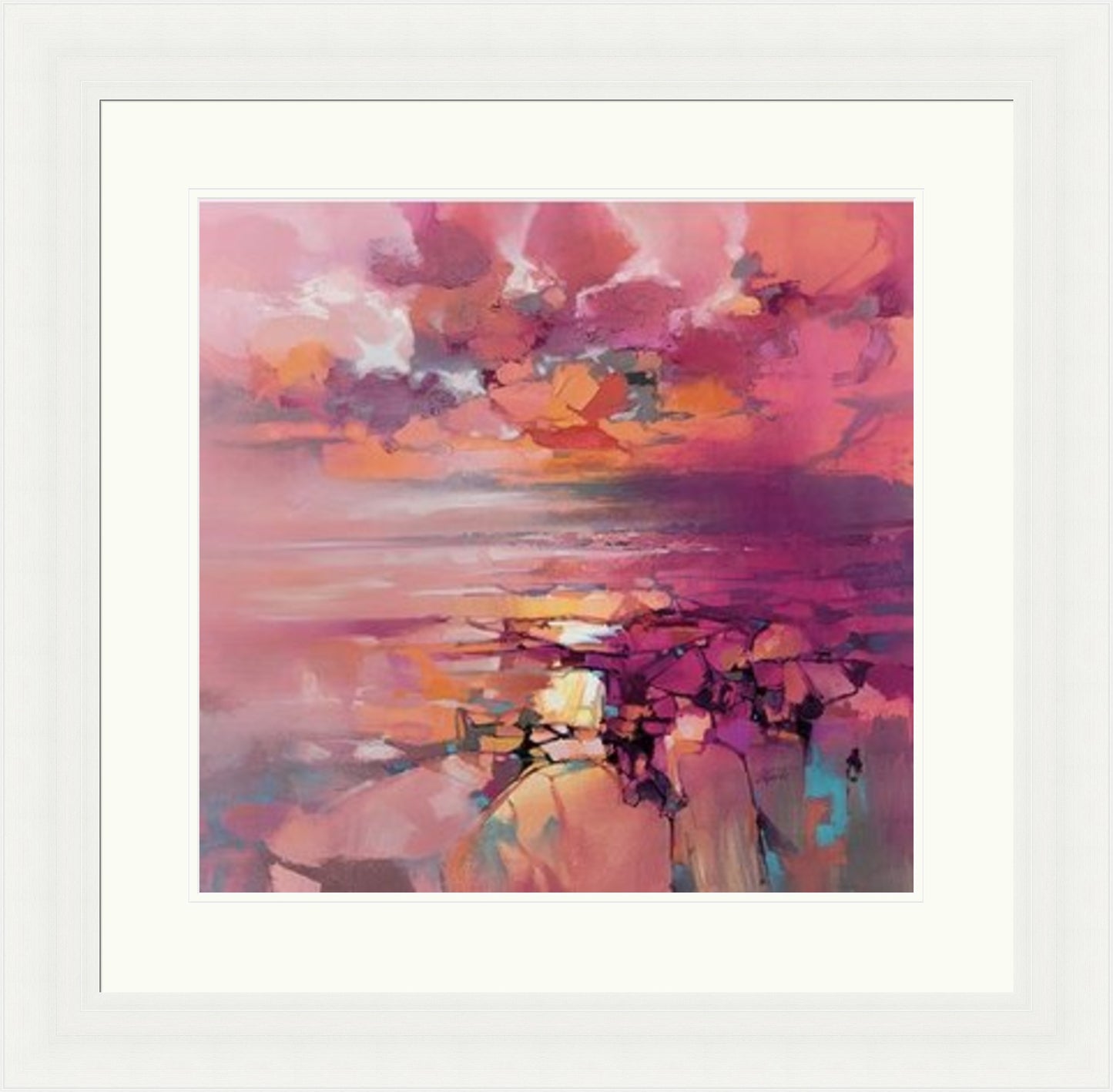 Coral by Scott Naismith