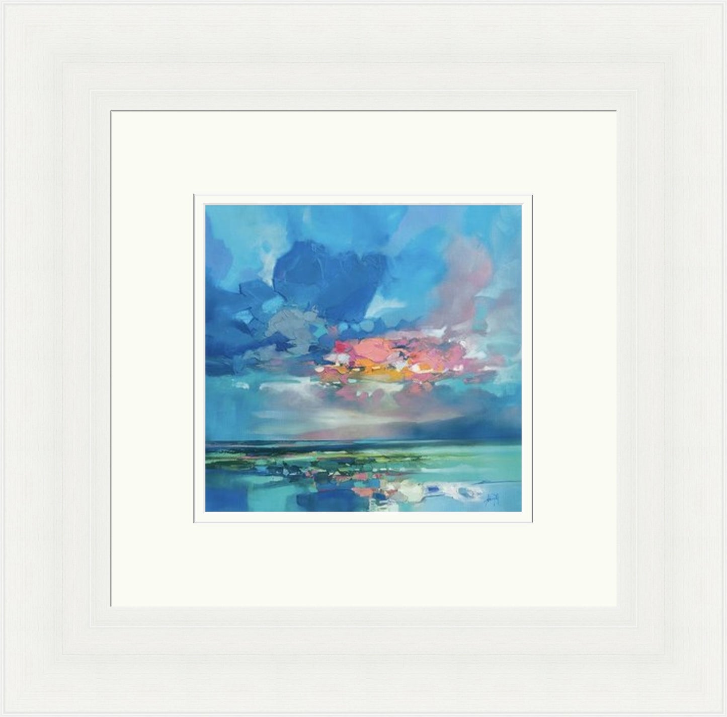 Arran Blue by Scott Naismith