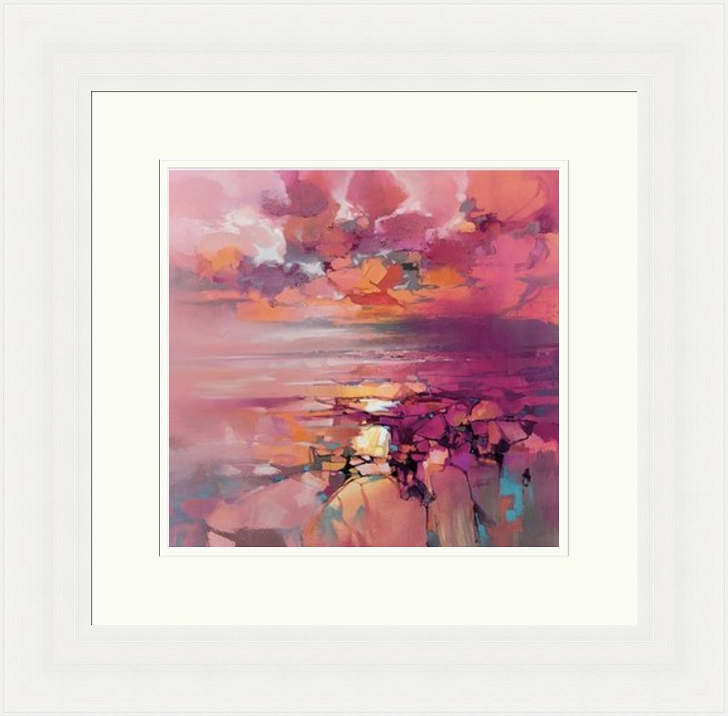 Coral by Scott Naismith