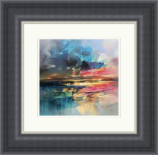 Dissolving Shoreline by Scott Naismith