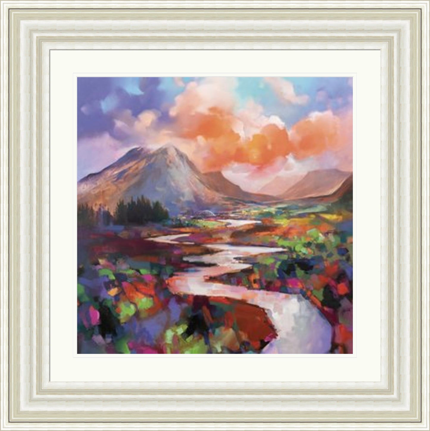 Etive Flow by Scott Naismith