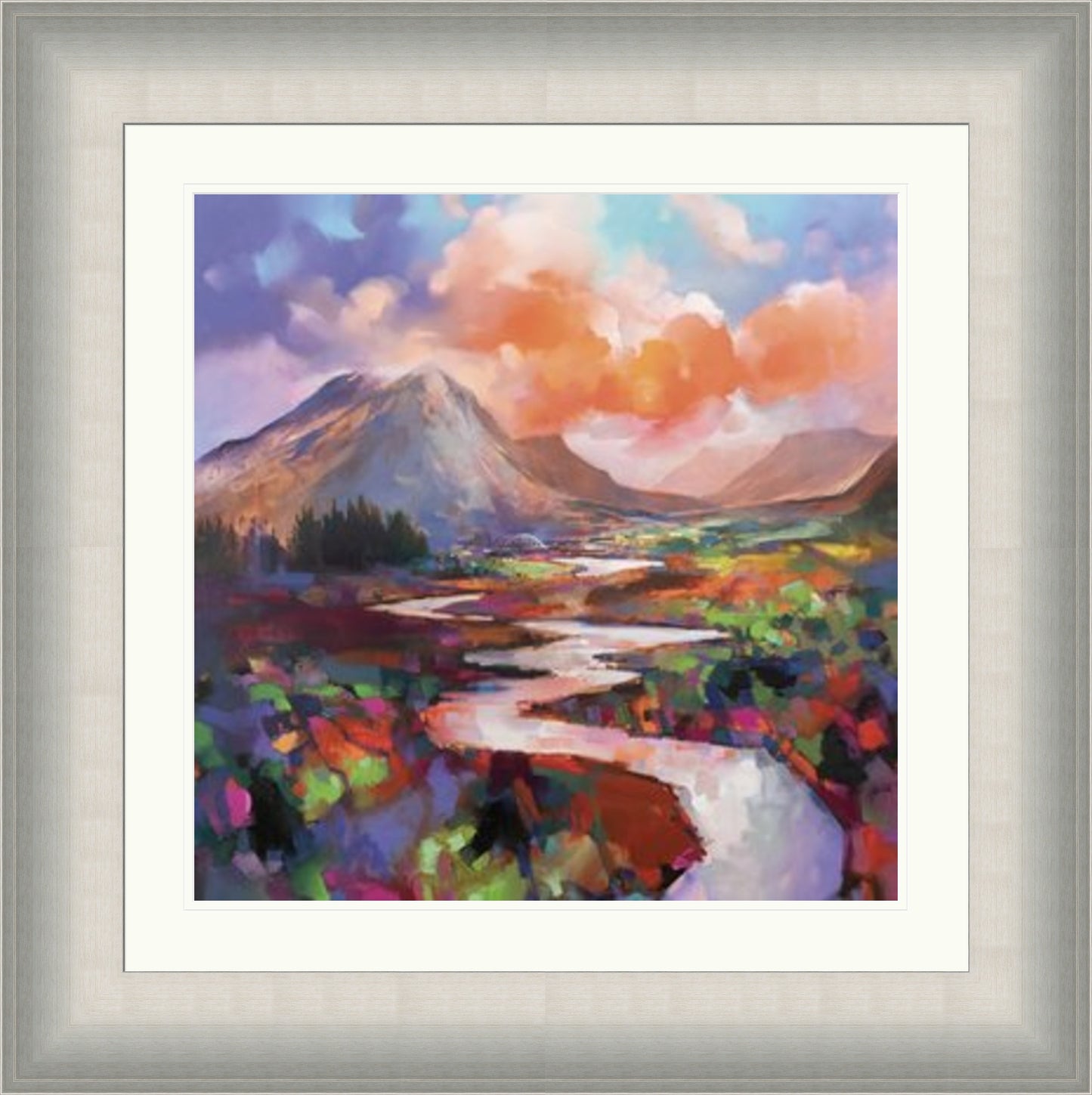 Etive Flow by Scott Naismith