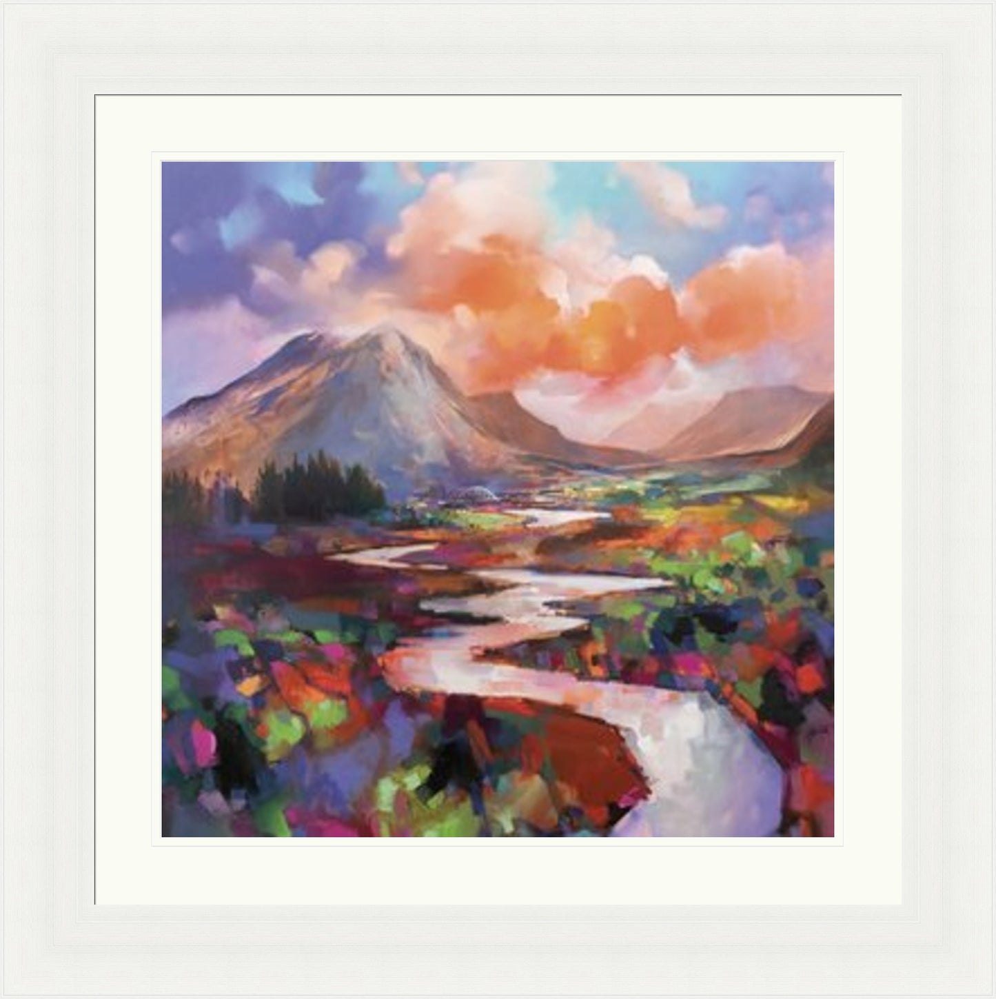 Etive Flow by Scott Naismith