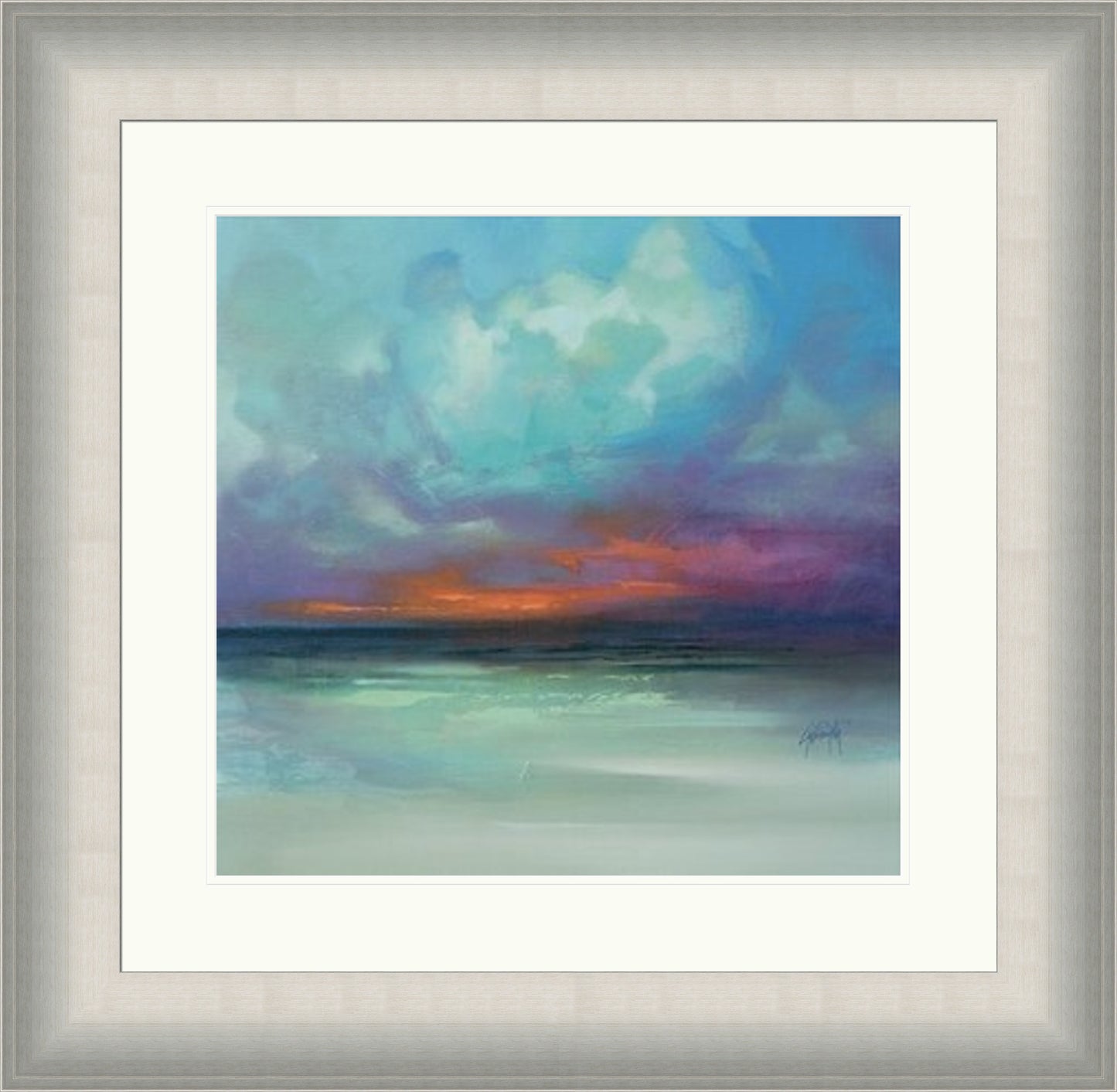 Hebridean Tranquility by Scott Naismith