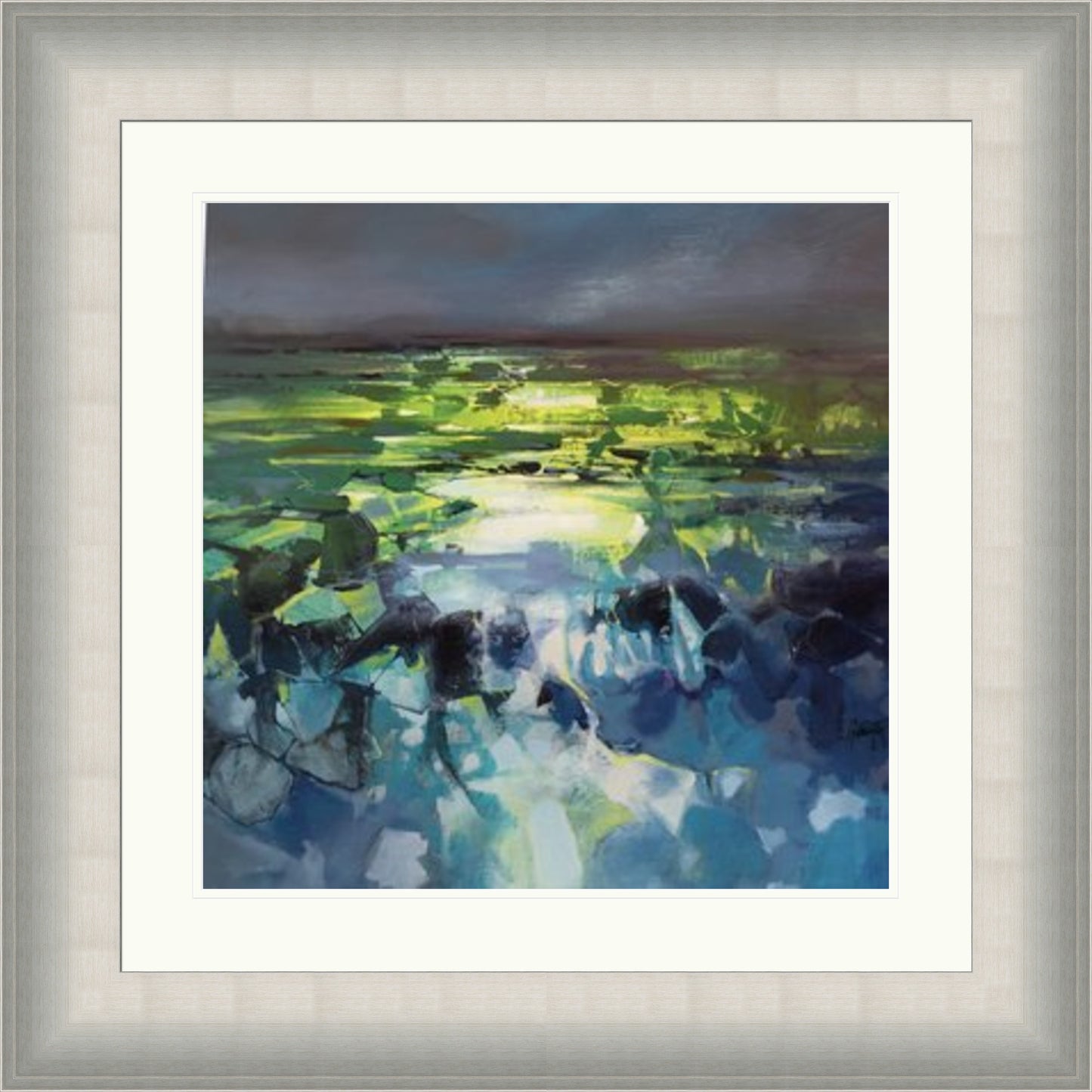 Liquid Green by Scott Naismith