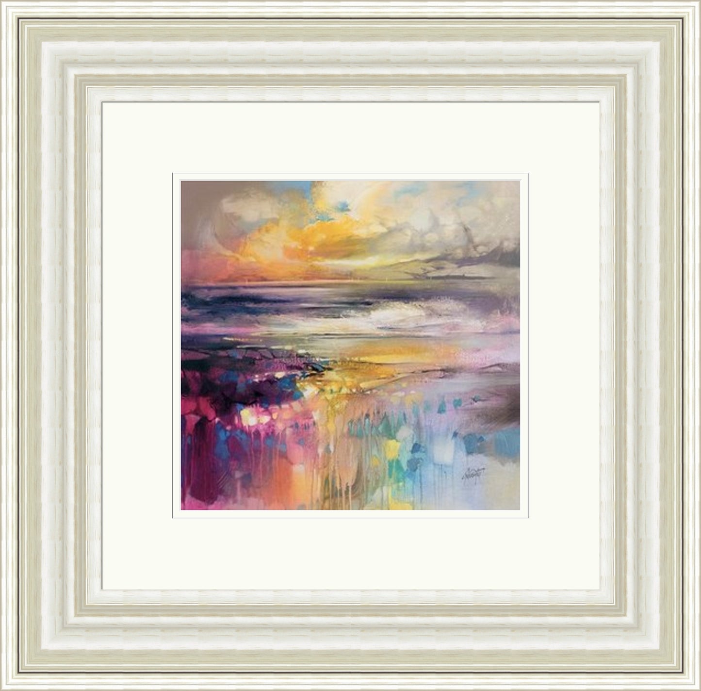 Liquid Reflections by Scott Naismith